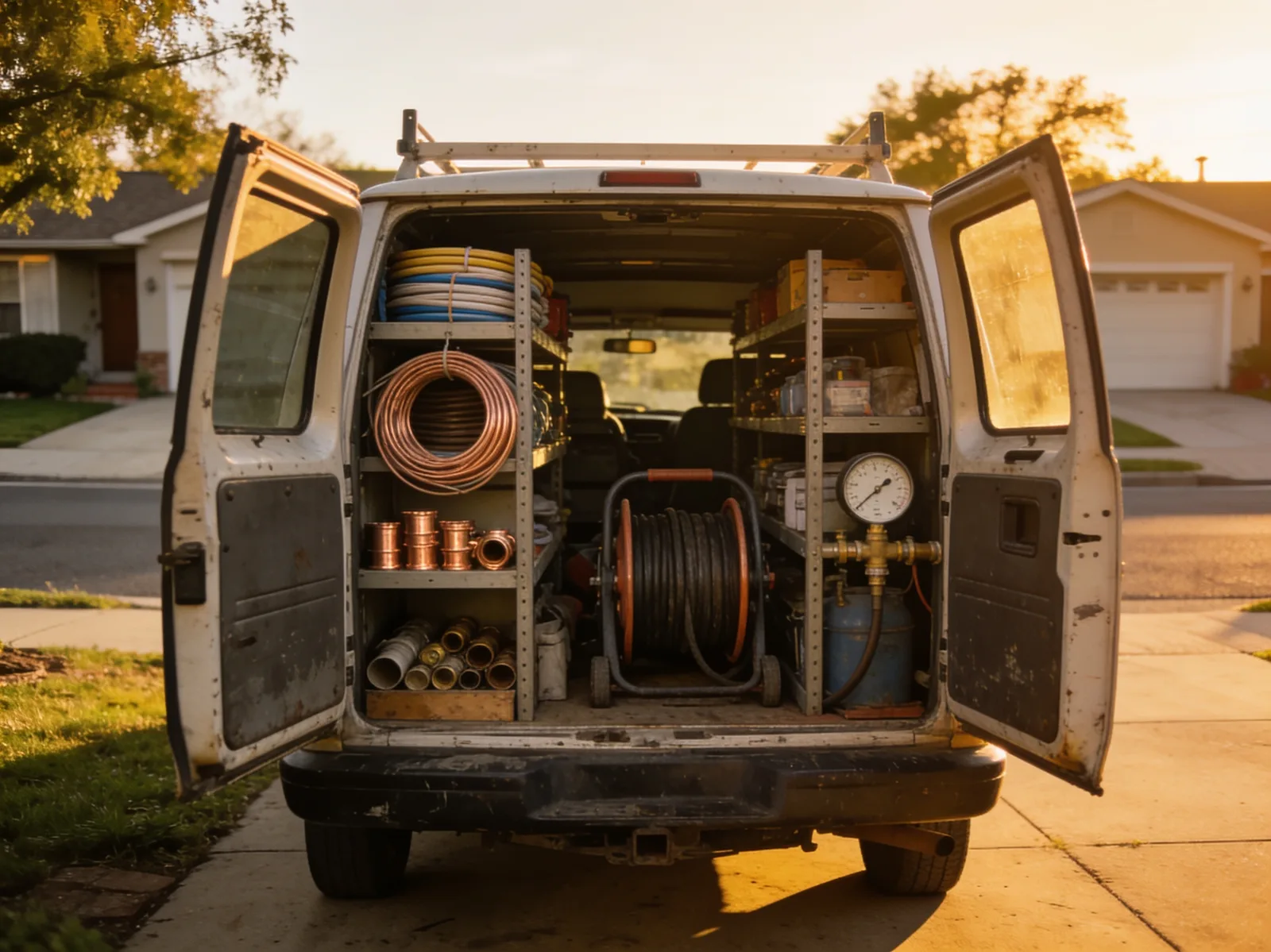 Emergency Plumber company in Mesa, WA